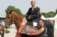 Roelof Bril Showjumper